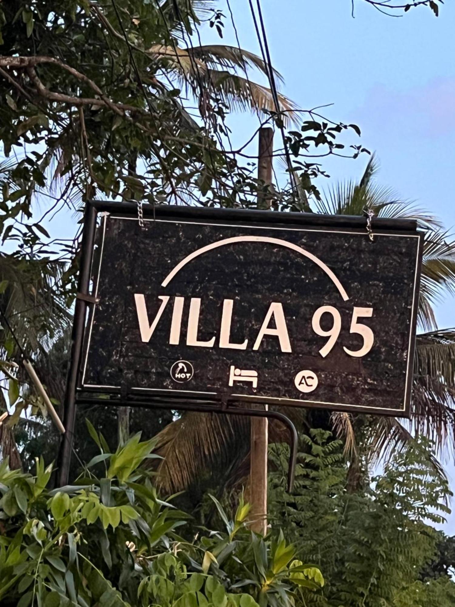 Villa 95 Dikwella Sur Exterior foto