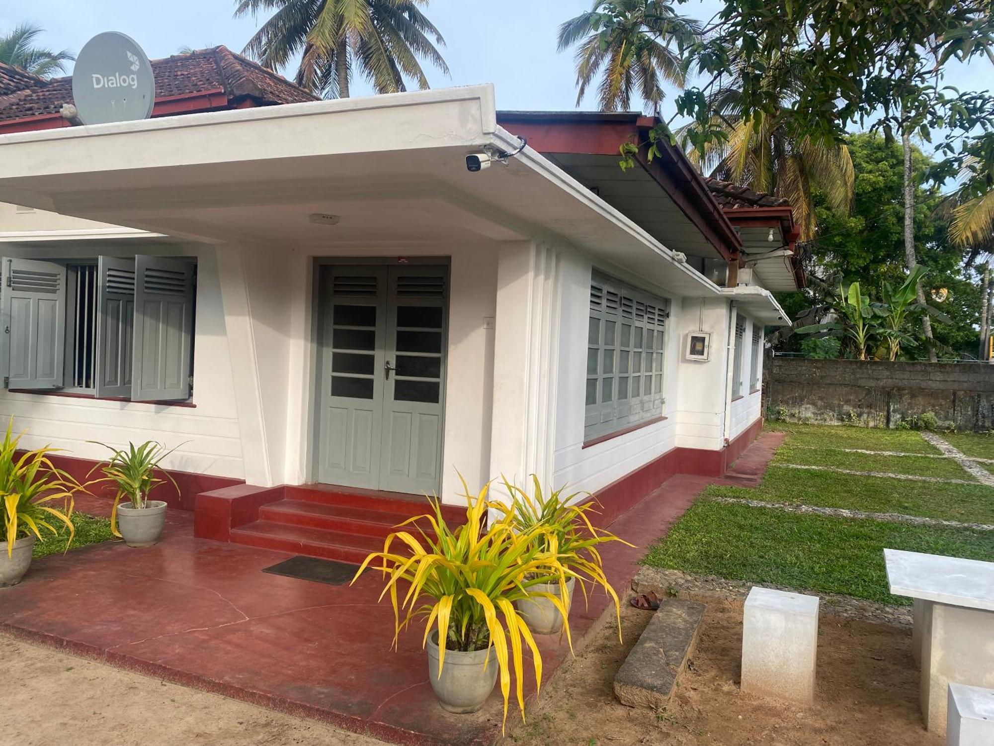 Villa 95 Dikwella Sur Exterior foto
